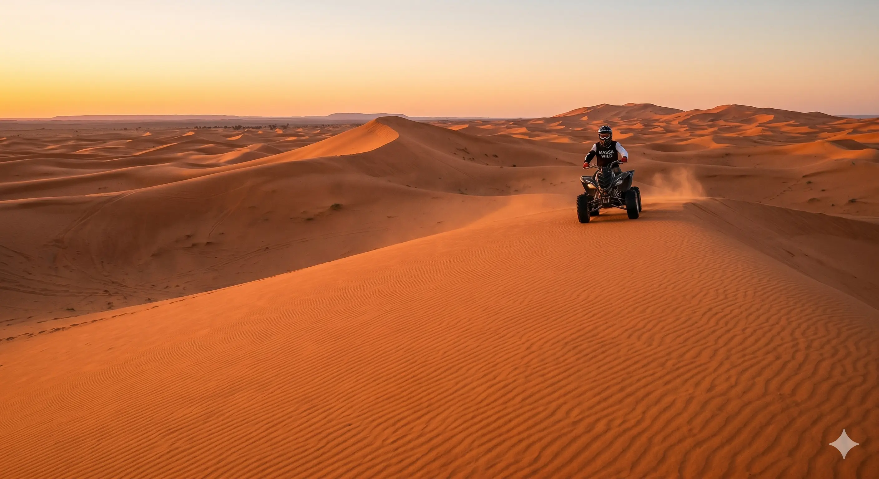 Desert Quad Adventure